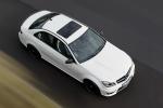 Mercedes-Benz C63 AMG 2012 года